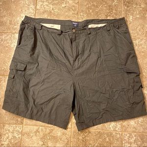 Kingsize men’s cargo shorts